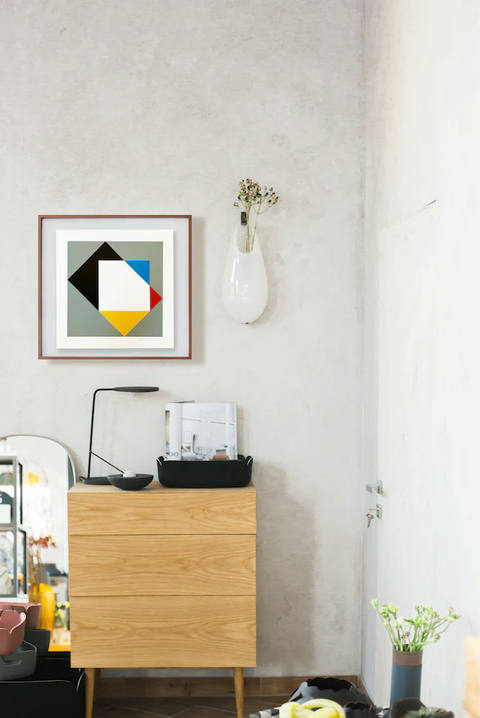 Double Square III