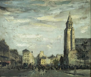 Mario Agostinelli - Paris