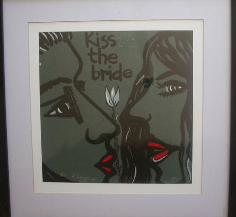 Kiss the Bride