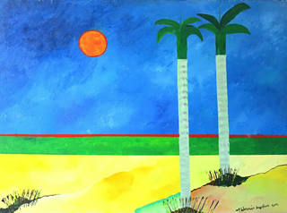 Aldemir Martins - Marinha