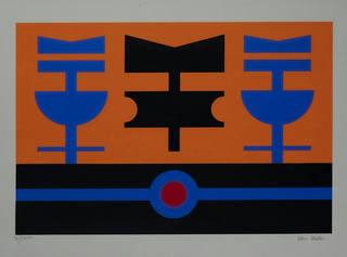 Rubem Valentim - Emblema