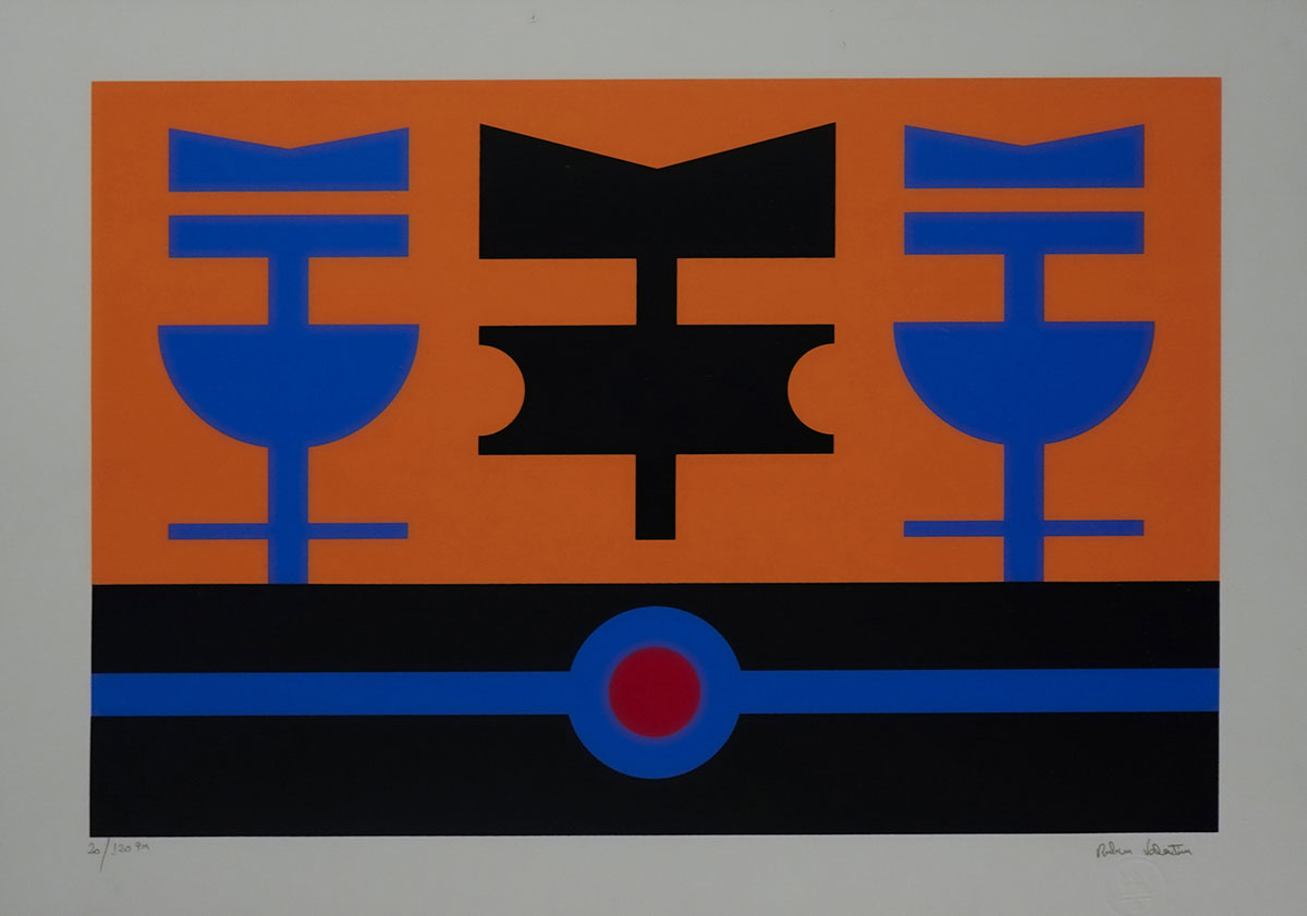 Rubem Valentim - Emblema