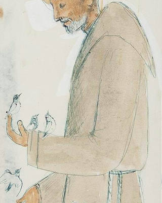 Fulvio Pennacchi - São Francisco