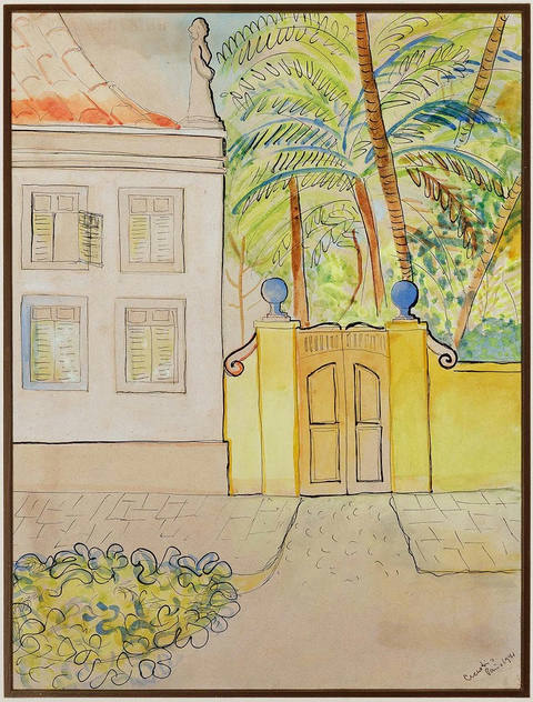 Recordações de Recife I