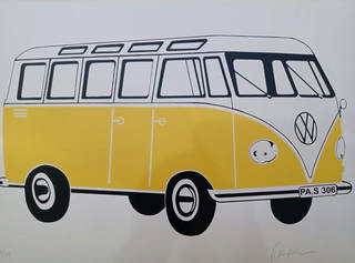Kleber Ventura - Kombi Amarela