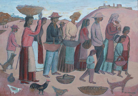 Figuras Caminhando
