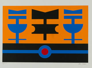 Rubem Valentim - Emblema