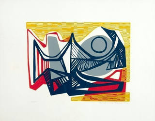 Roberto Burle Marx - Sem título