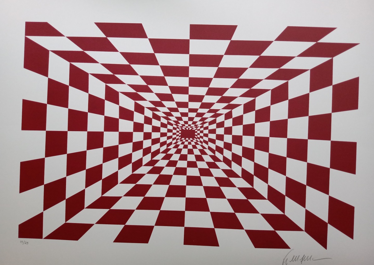 Kleber Ventura - Infinito Vermelho