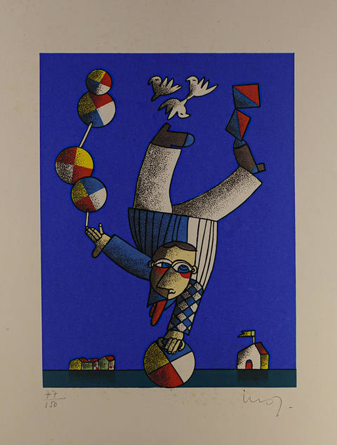 Equilibrista