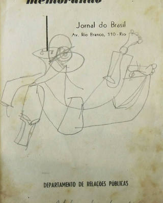 Aldemir Martins - Figura