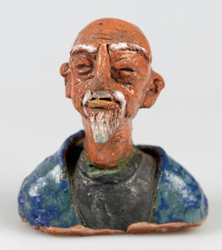 Fulvio Pennacchi - Busto Oriental