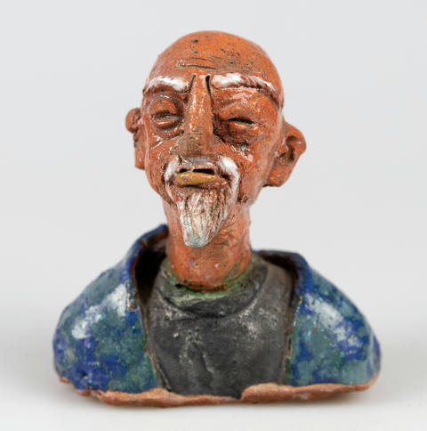 Busto Oriental