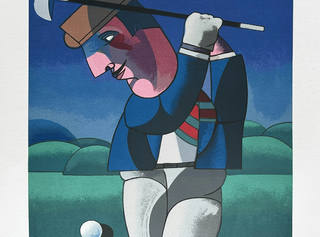 Inos Corradin - Golfista