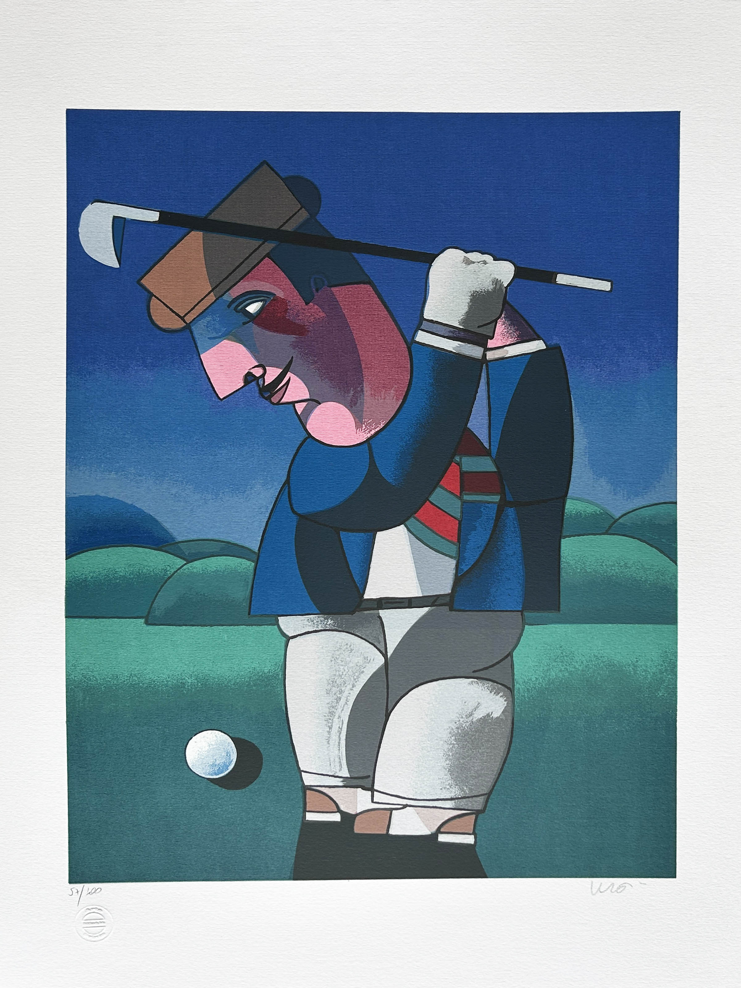 Golfista