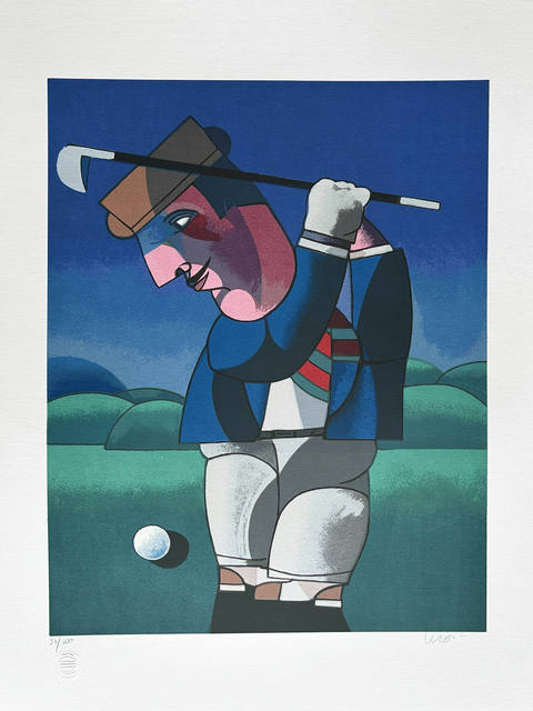 Golfista