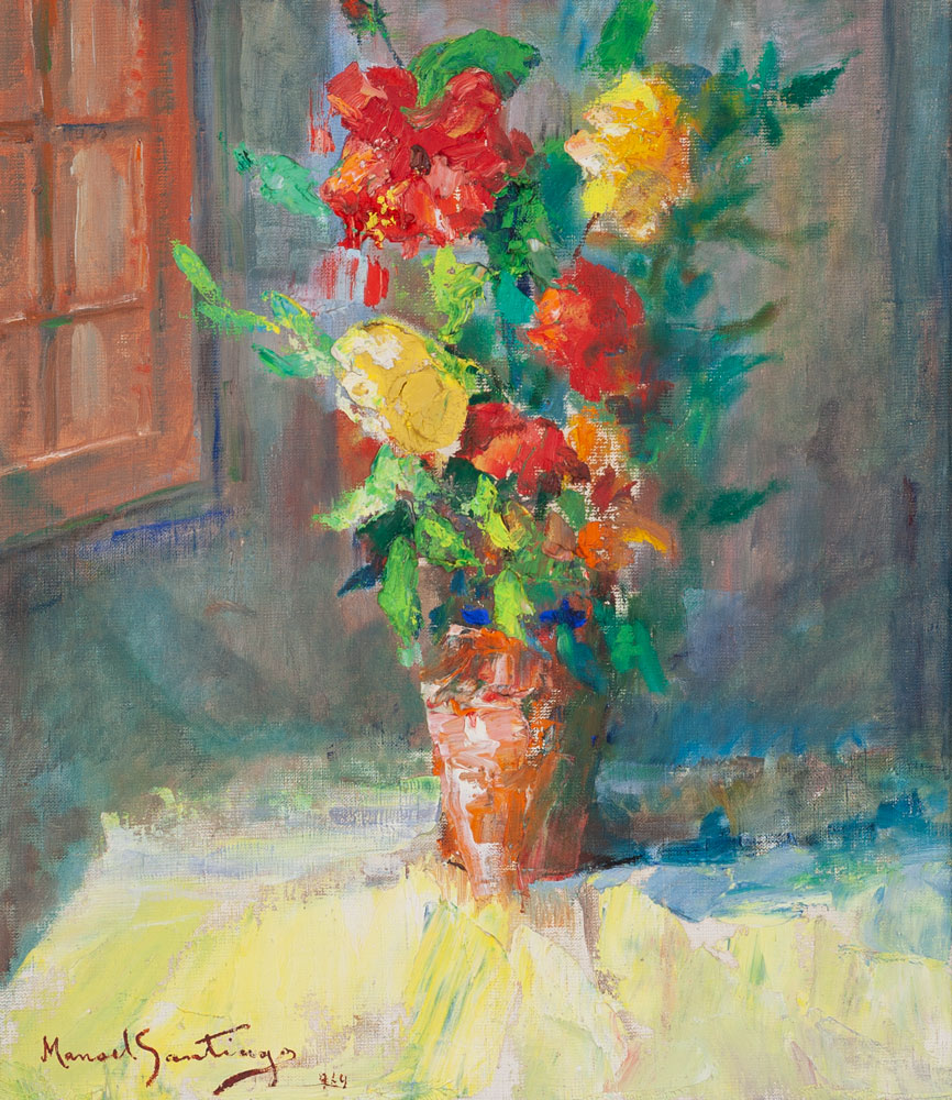 Vaso de Flor