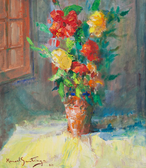 Vaso de Flor