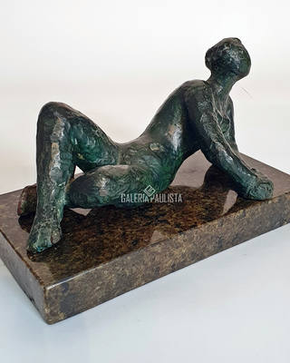 Bruno Giorgi - Figura Feminina