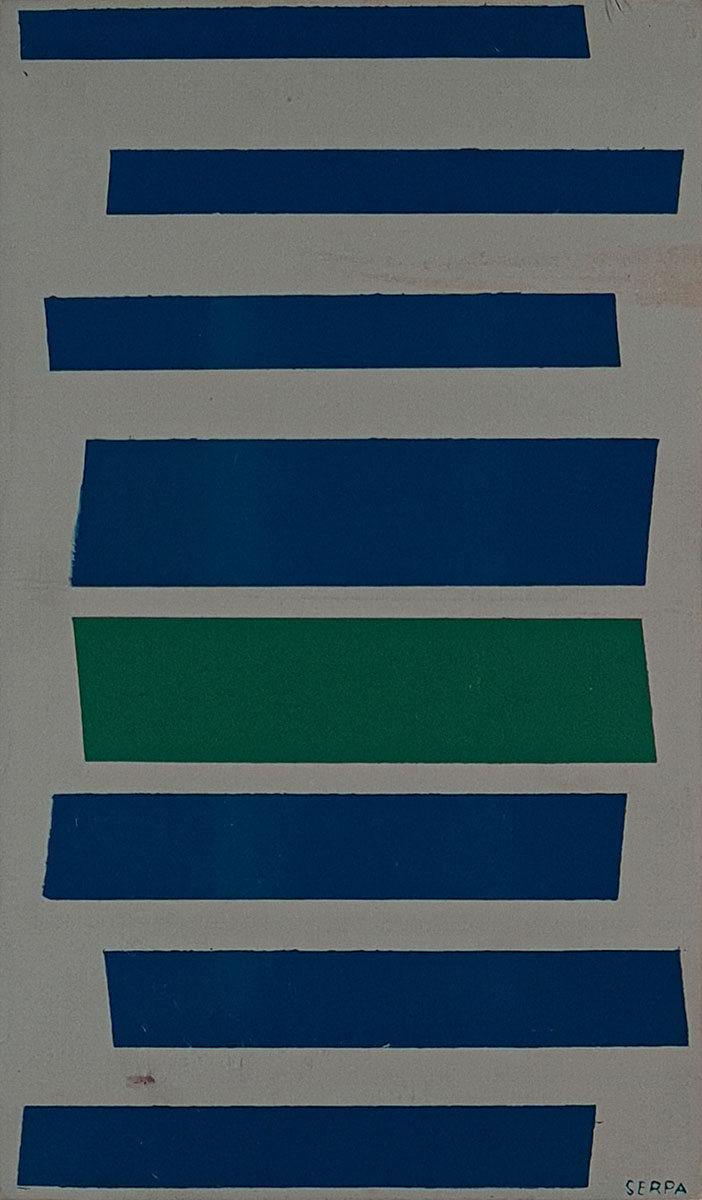 Ivan Serpa - Composição