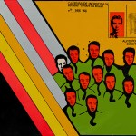 Rubens Gerchman - Auto Polegar Direito do Álbum Carteira de Identidade