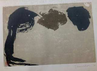 Tomie Ohtake - Abstrato