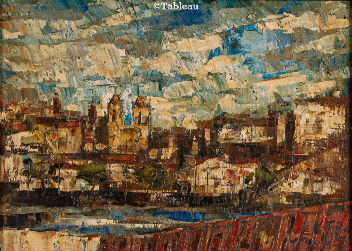 Cidade barroca