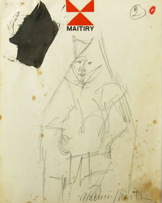 Aldemir Martins - Figura