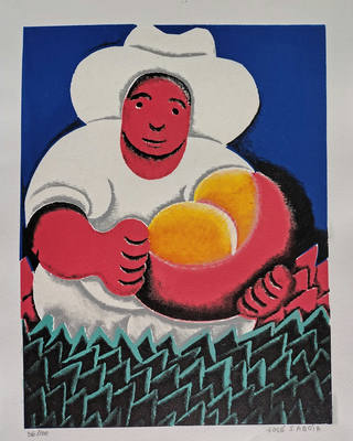 José Sabóia - Colheita