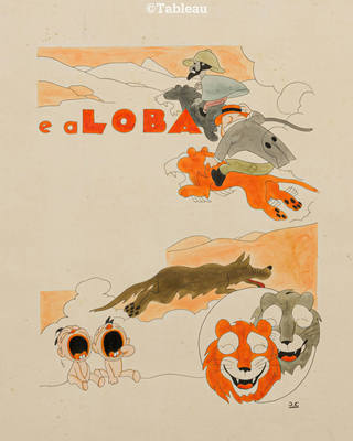 J. Carlos - E a loba