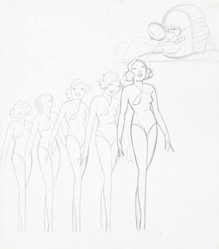 J. Carlos - Desfile de Miss
