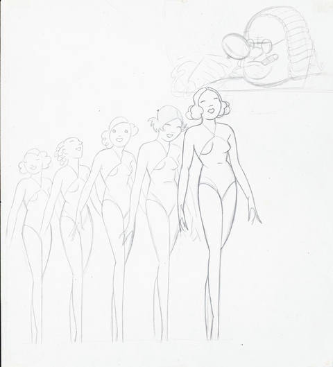Desfile de Miss