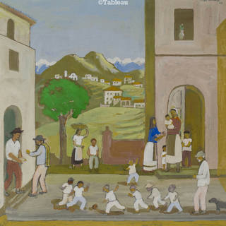 Fulvio Pennacchi - Aldeia Toscana