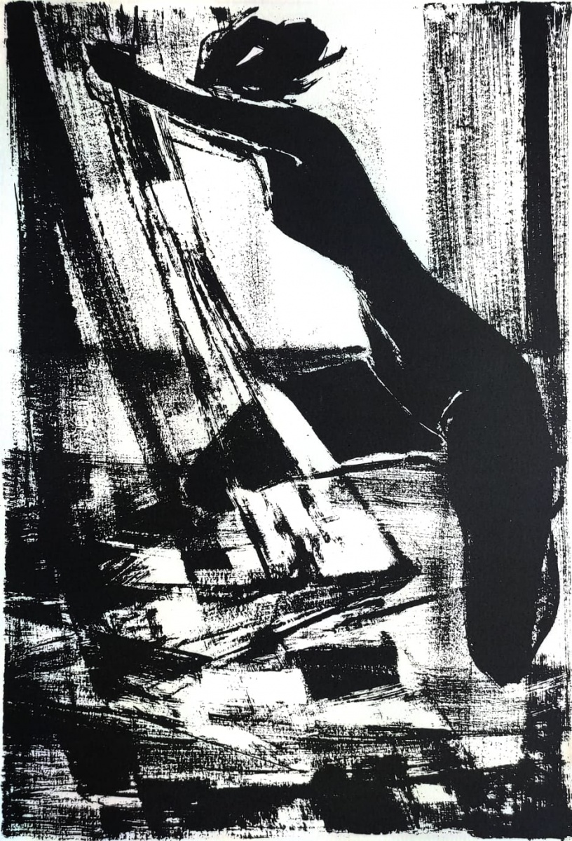 Enrico Bianco - Carlos Drummond 6 21/60