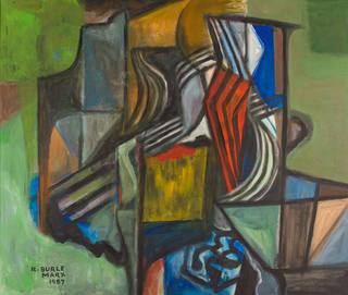 Roberto Burle Marx - Composição