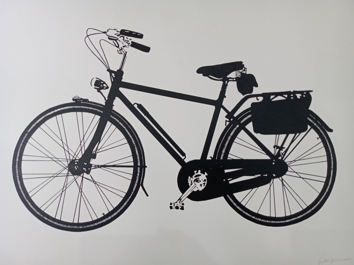 Kleber Ventura - Bicicleta