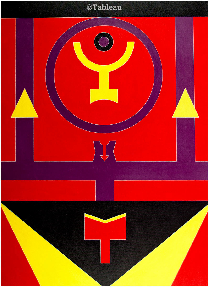 Emblema 83