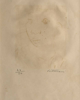 Candido Portinari - Mulato