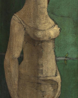 Inos Corradin - Figura Feminina