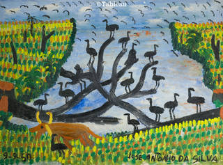 José Antônio da Silva - Paisagem