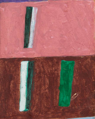 Alfredo Volpi - Fachada