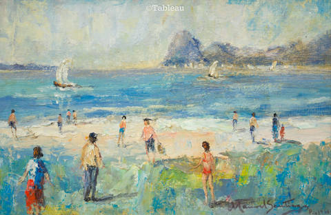 Praia de Botafogo