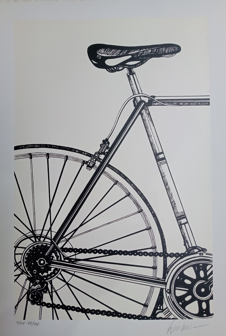 Kleber Ventura - Bicicleta