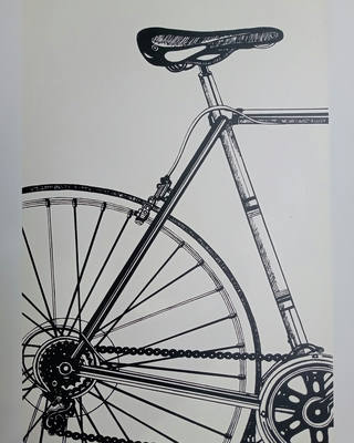 Kleber Ventura - Bicicleta