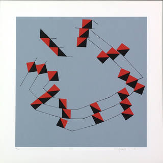Judith Lauand - Álbum Gravura VIII