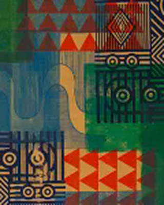 Roberto Burle Marx - Panneau