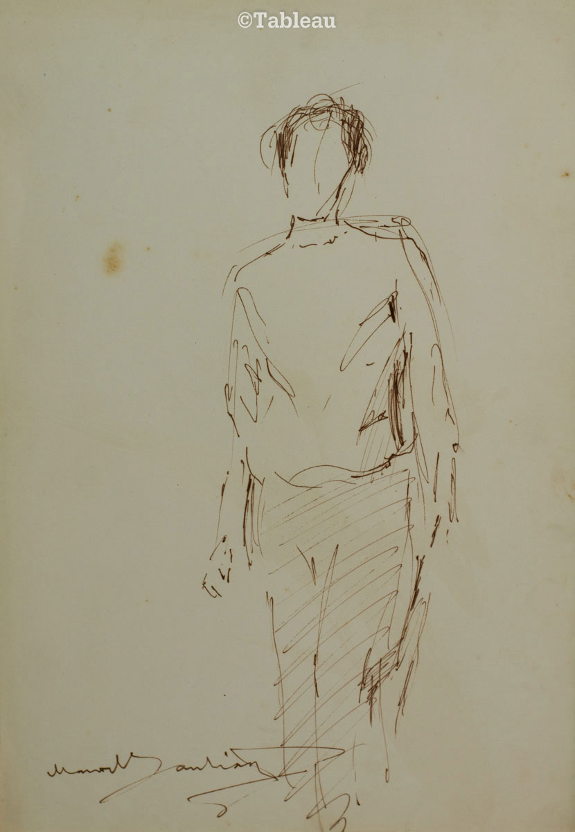Manoel Santiago - Figura