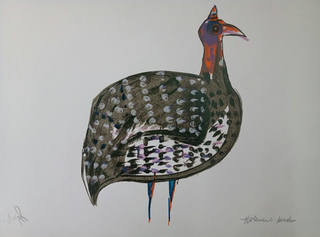 Aldemir Martins - Peru