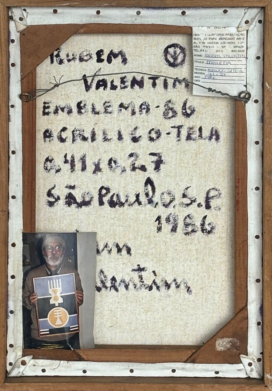 Emblema 86