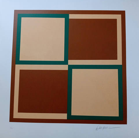 Abstrato geométrico